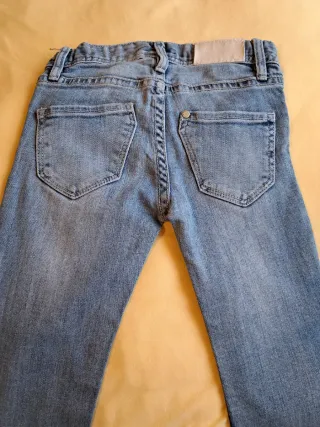 Vaqueros niña 98 (2-3 años)