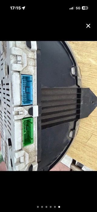 Cuadro marcador Honda Civic EP