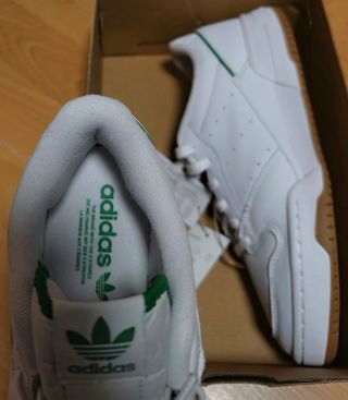 Bambas Adidas de PIEL nuevas
