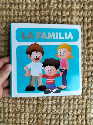 *Pack 4 mini libros