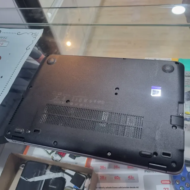 Portátil HP 820 G3 i5 8GB RAM DDR4