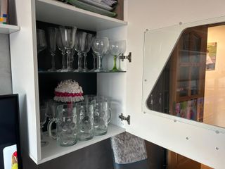 Mueble de comedor moderno