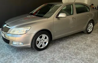 Skoda Octavia 2011