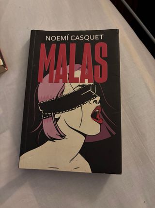 Malas / Bad (Zorras) (Spanish Edition)