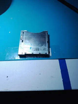 Lector de cartuchos Nintendo DS Lite