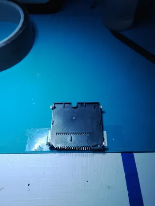 Lector de cartuchos Nintendo DS Lite