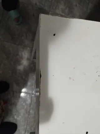 Escritorio Ikea Blanco