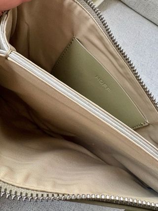 Bolso bandolera Hoff verde