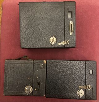 Câmaras tipo “caixote