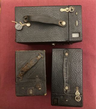 Câmaras tipo “caixote