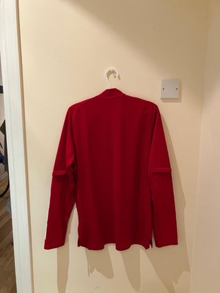 Chaqueta Adidas Gales Entrenamiento Talla L