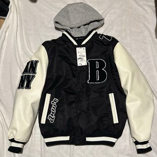 Varsity Bomber Jacket - Zara