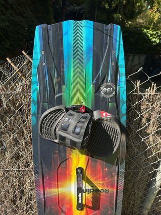 tabla kitesurf Reedin space agency 138