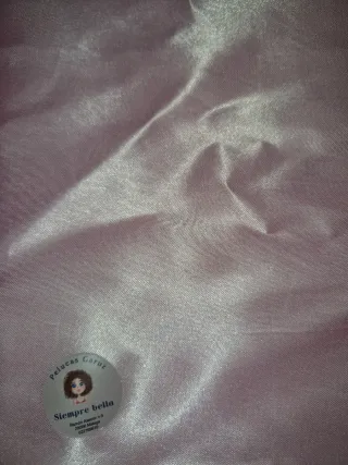 Peluca larga cabello natural rubio y cobrizo