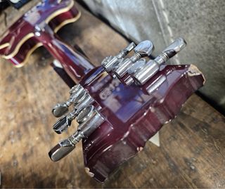 Yamaha SA 1200 Guitarra Eléctrica