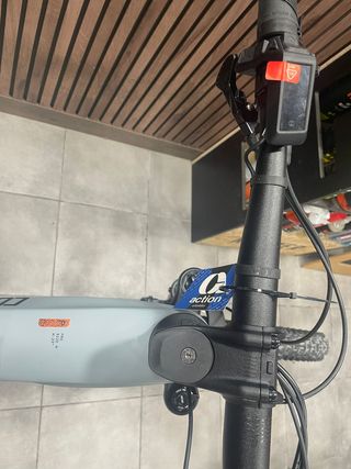 CUBE STEREO HYBRID ONE44 PRO 800 T-M