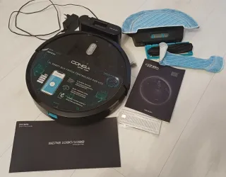 Robot Aspirador Cecotec Conga Serie 1090