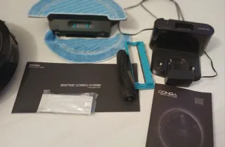 Robot Aspirador Cecotec Conga Serie 1090