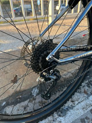 Bicicleta Scott Aspect 29’ Talla M