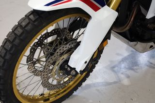Honda Africa Twin 1000 - 2018