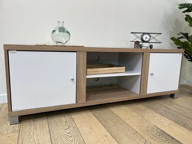 Mueble TV Dela Cabinet 150x50cm