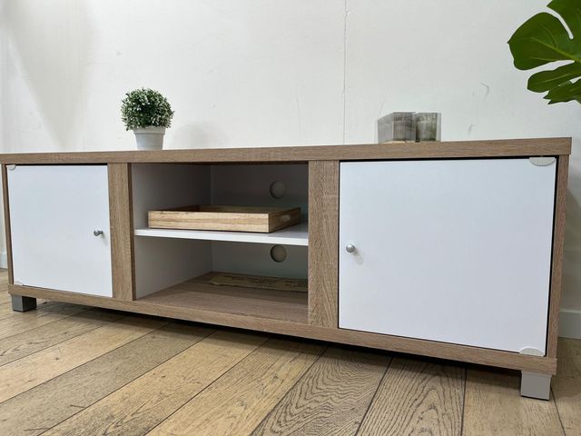 Mueble TV Dela Cabinet 150x50cm