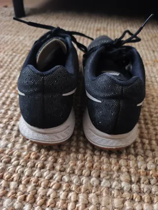 Zapatillas Nike Zoom Negras