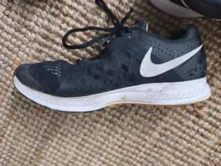 Zapatillas Nike Zoom Negras