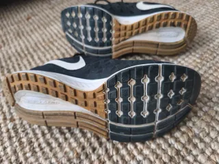 Zapatillas Nike Zoom Negras