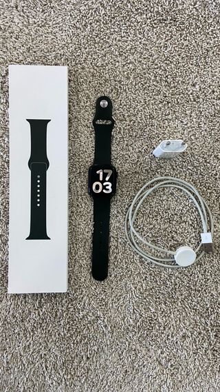 Apple Watch Series 7 GPS 45mm 32gb Correa Original