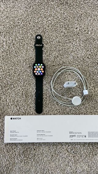 Apple Watch Series 7 GPS 45mm 32gb Correa Original