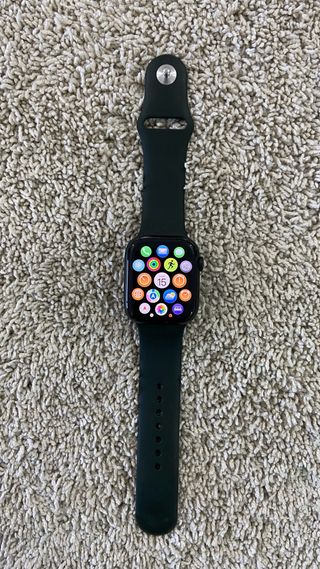 Apple Watch Series 7 GPS 45mm 32gb Correa Original