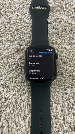 Apple Watch Series 7 GPS 45mm 32gb Correa Original