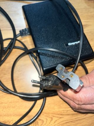 Pedal Electrónico PRYM Máquina Coser