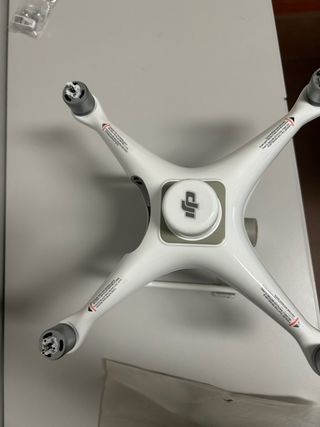 DJI Phantom 4 RTK Drone Blanco