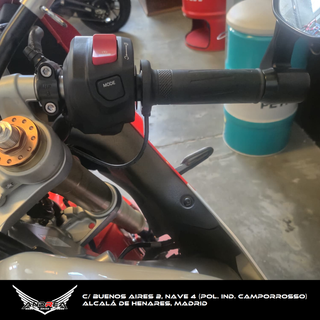 YAMAHA XSR900 GP 2024 €179/MES S/E