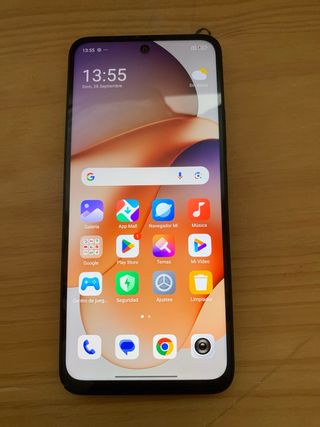 Redmi 5G Negro