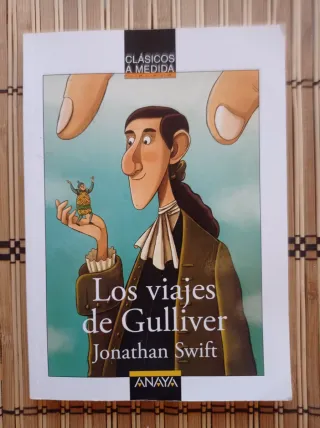 Los viajes de Gulliver