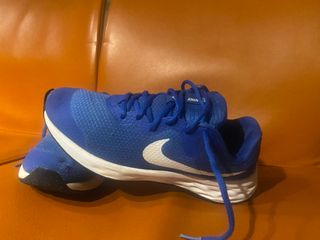 Zapatillas Nike Running Azules
