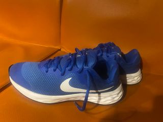 Zapatillas Nike Running Azules