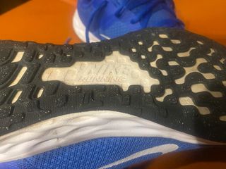 Zapatillas Nike Running Azules