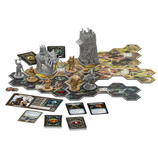 El Señor de los Anillos: Vientos de guerra