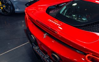 Ferrari SF90 Stradalle F1 Hibrido