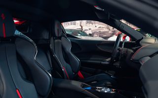 Ferrari SF90 Stradalle F1 Hibrido