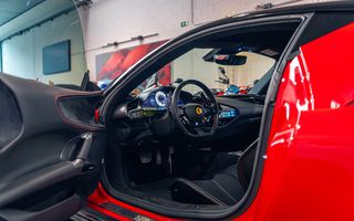 Ferrari SF90 Stradalle F1 Hibrido