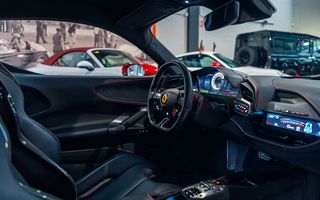 Ferrari SF90 Stradalle F1 Hibrido