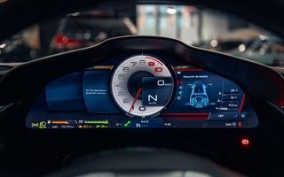 Ferrari SF90 Stradalle F1 Hibrido