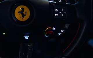 Ferrari SF90 Stradalle F1 Hibrido
