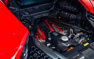 Ferrari SF90 Stradalle F1 Hibrido