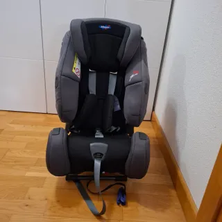 Silla coche Klippan a contramarcha